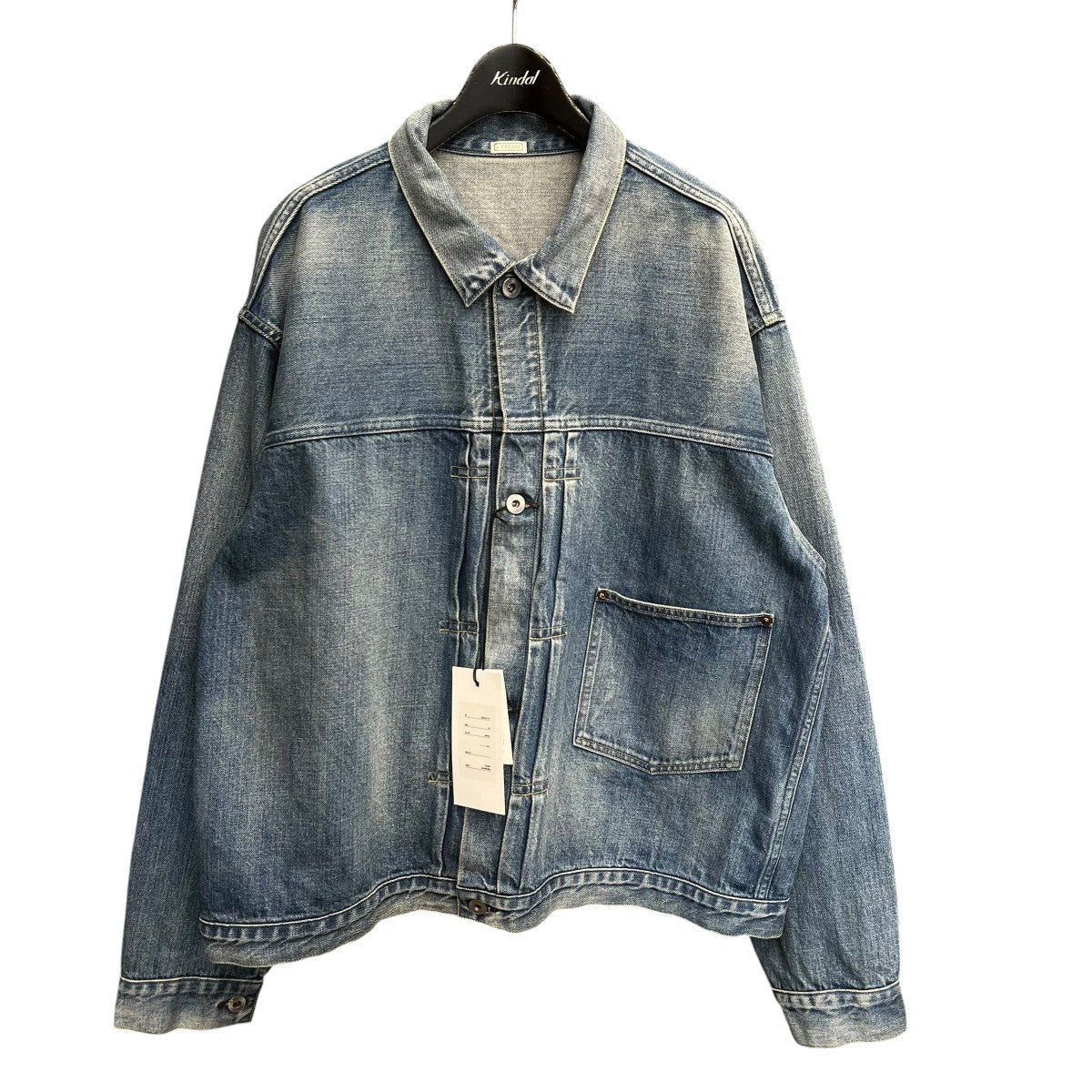 26SSNo．213 Denim Jacketデニムジャケット26SAP-01-40