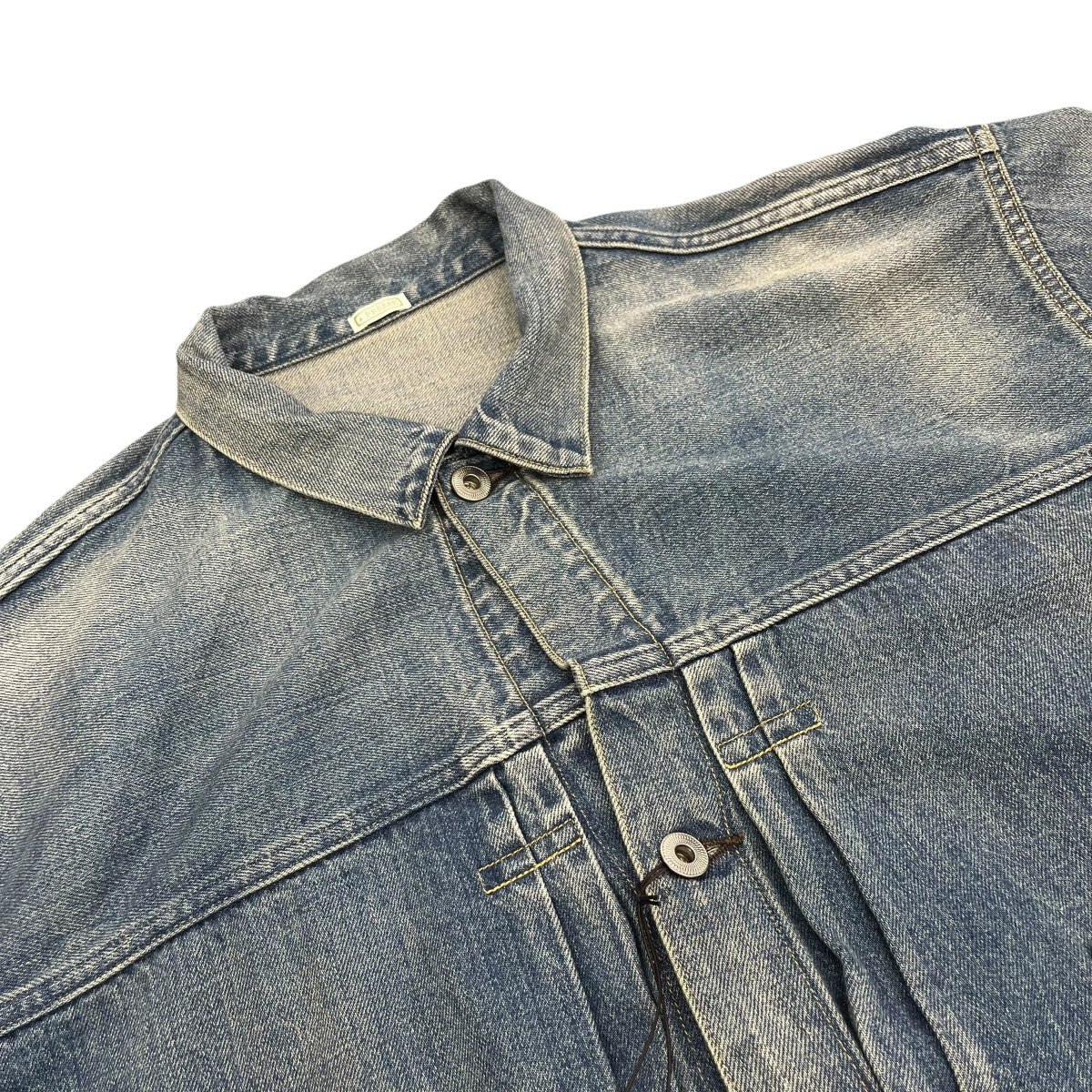 26SSNo．213 Denim Jacketデニムジャケット26SAP-01-40