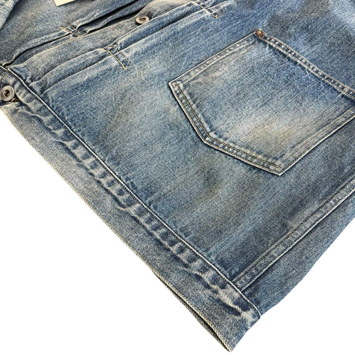 26SSNo．213 Denim Jacketデニムジャケット26SAP-01-40