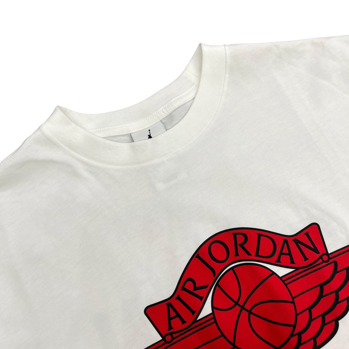 JORDAN×SAINT MICHAEL M J SM SS TEE半袖カットソーFV4716-100 古着・中古-3枚目のアイテム画像
