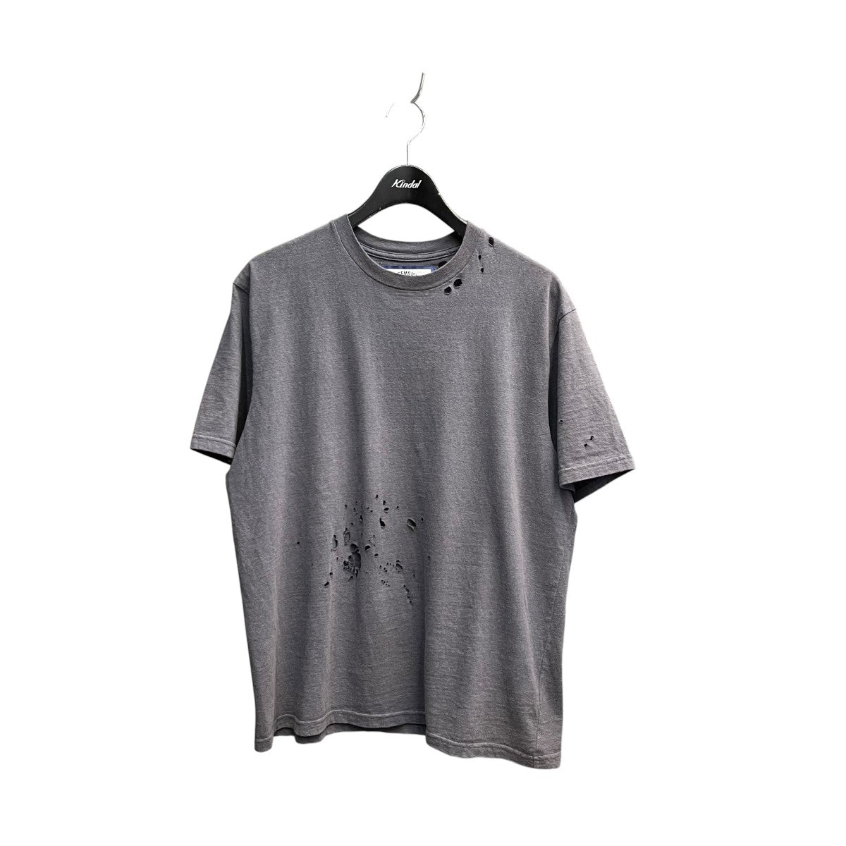 Hidden Gems 26SSDistressed Tee半袖カットソー 古着・中古-1枚目のアイテム画像
