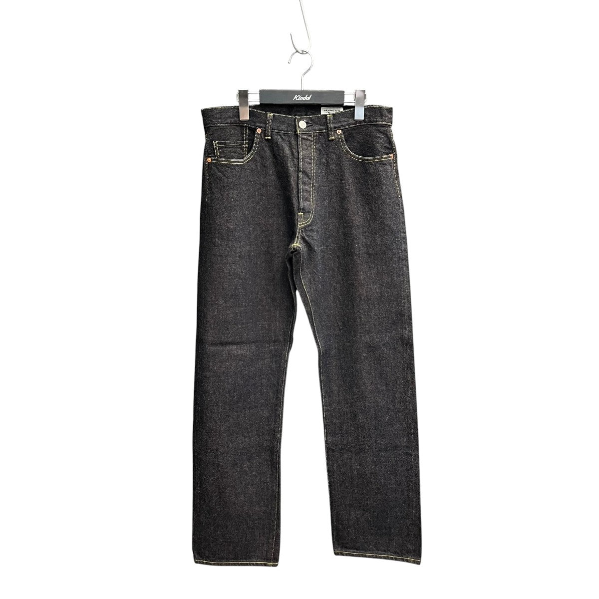 Ron Herman クラシックロウ ストレートフィット デニムパンツデニムパンツ4120600041 古着・中古-1枚目のアイテム画像