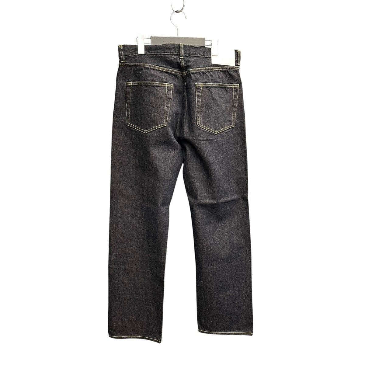 Ron Herman クラシックロウ ストレートフィット デニムパンツデニムパンツ4120600041 古着・中古-2枚目のアイテム画像