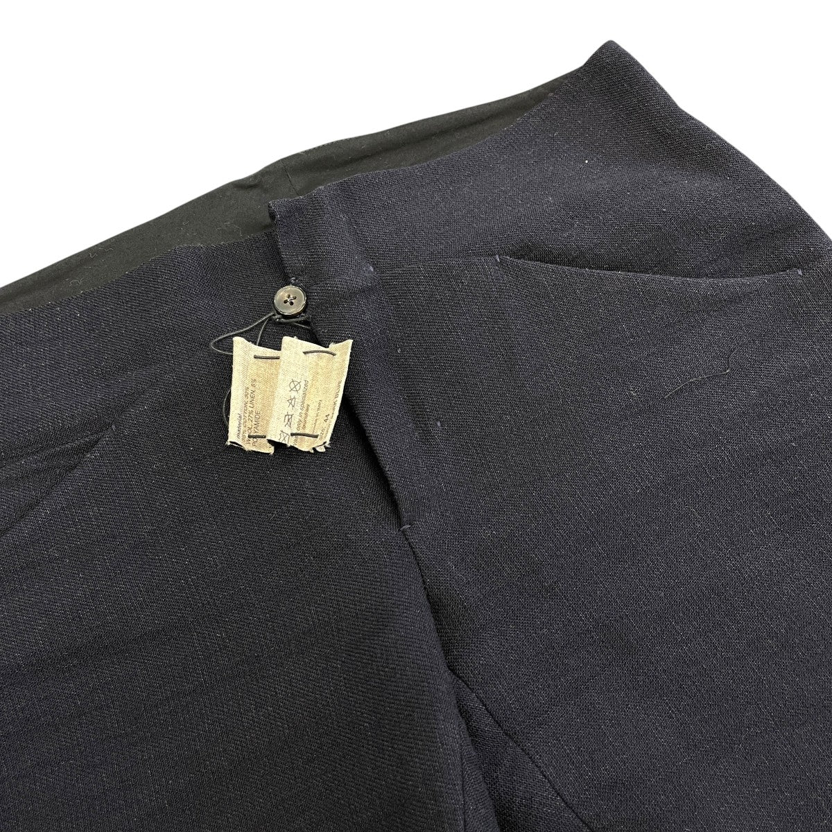 medium fit pantsイージーパンツ17W-P211