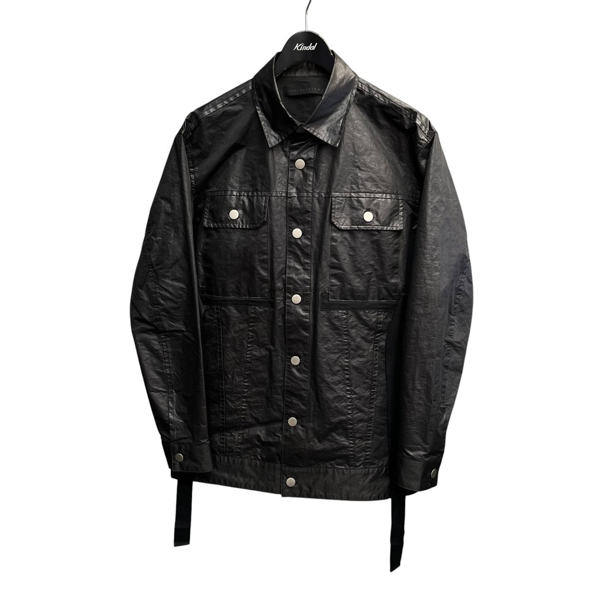 23AWコーティングジャケットJN-FW23-005