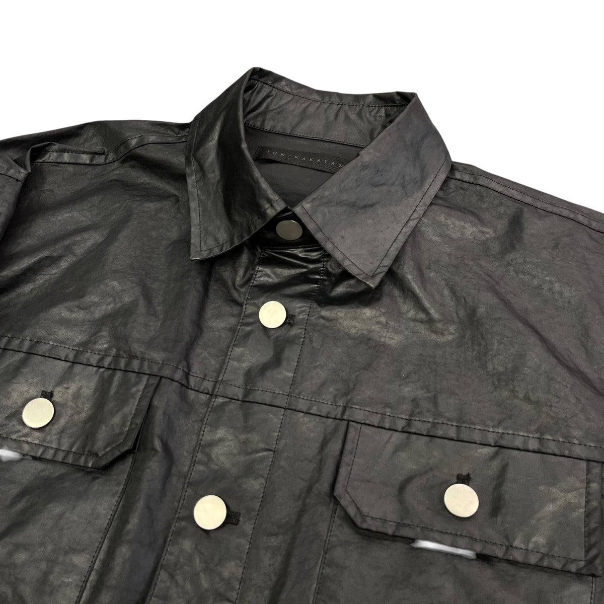 23AWコーティングジャケットJN-FW23-005