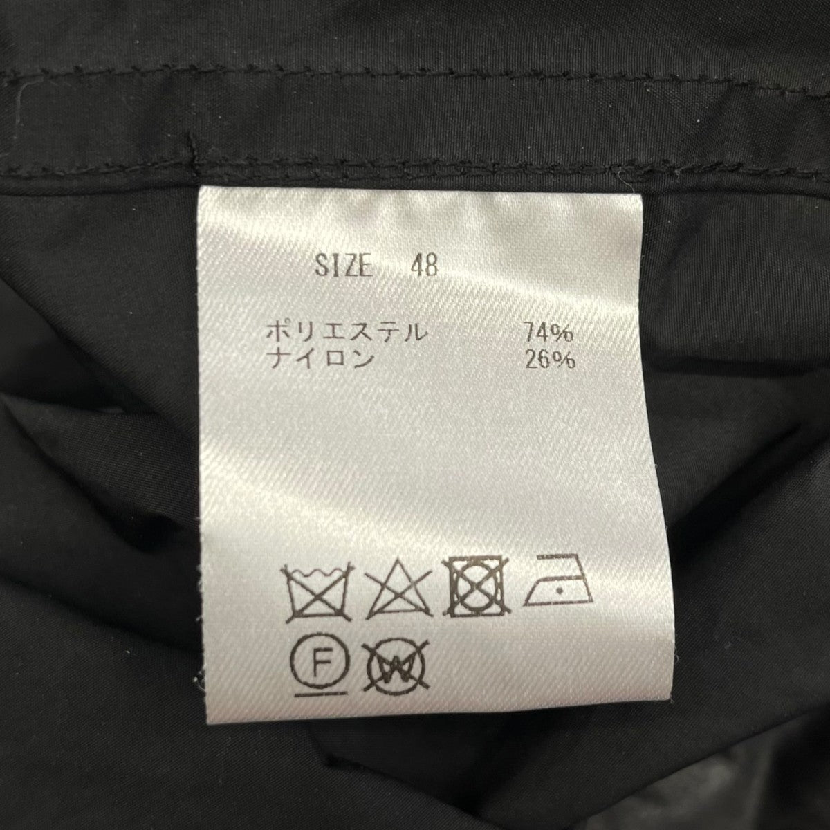 23AWコーティングジャケットJN-FW23-005