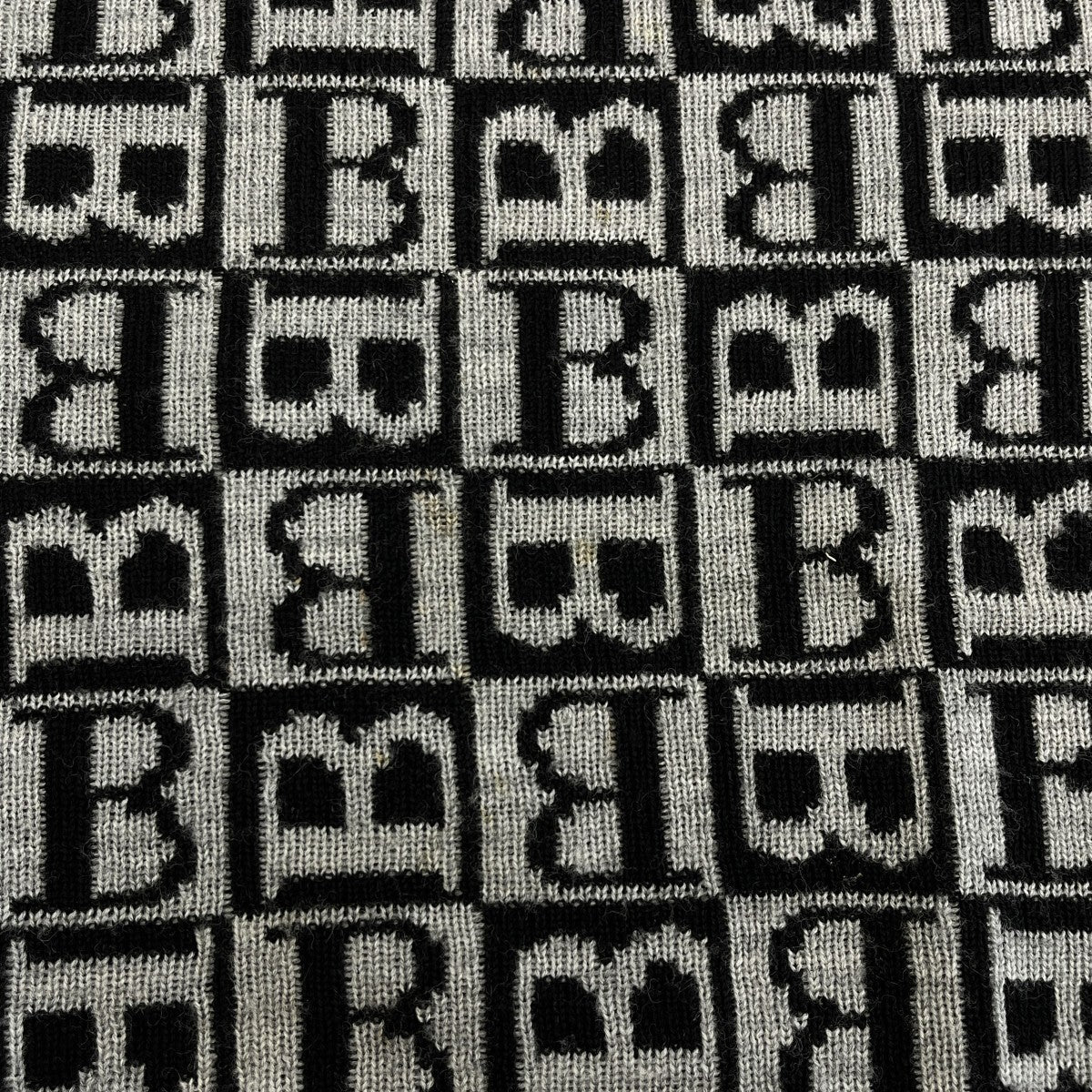 Burberry’s 長袖ニットBGT91-360 古着・中古-8枚目のアイテム画像