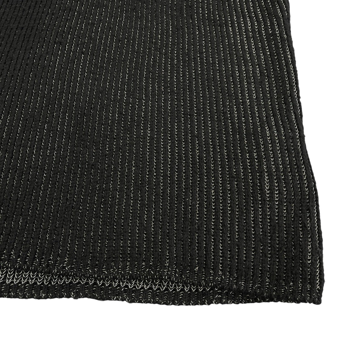 COMME des GARCONS HOMME PLUS 21SSニットベストPG-N003 古着・中古-4枚目のアイテム画像