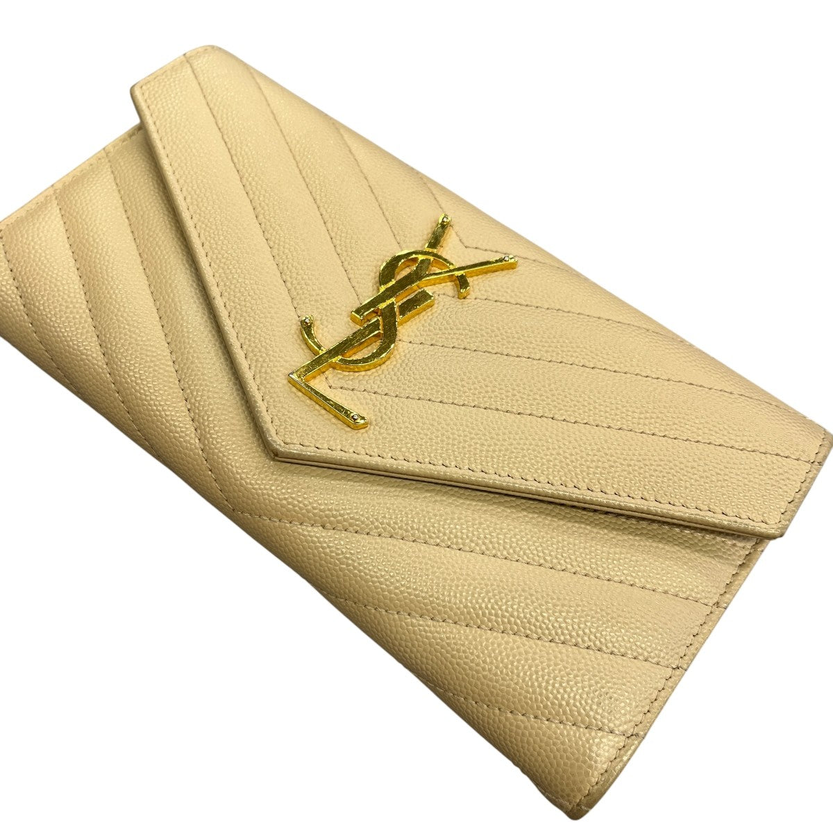 モノグラムラージフラップウォレット長財布