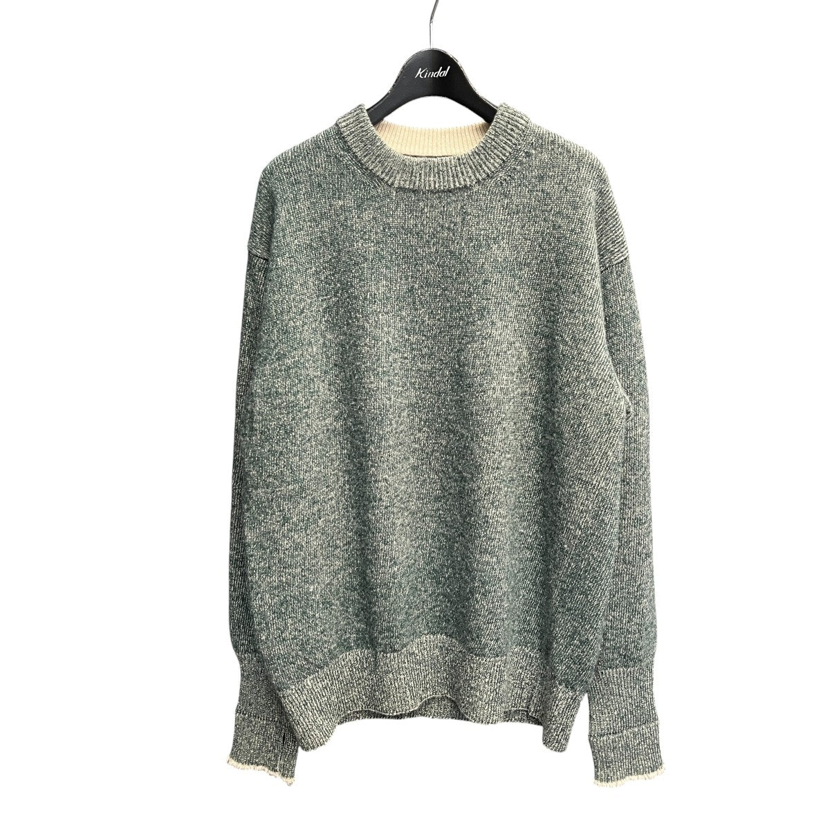 MAATEE＆SONS ひょっとこP O SWEATERスウェットMT2303-0104 古着・中古-1枚目のアイテム画像