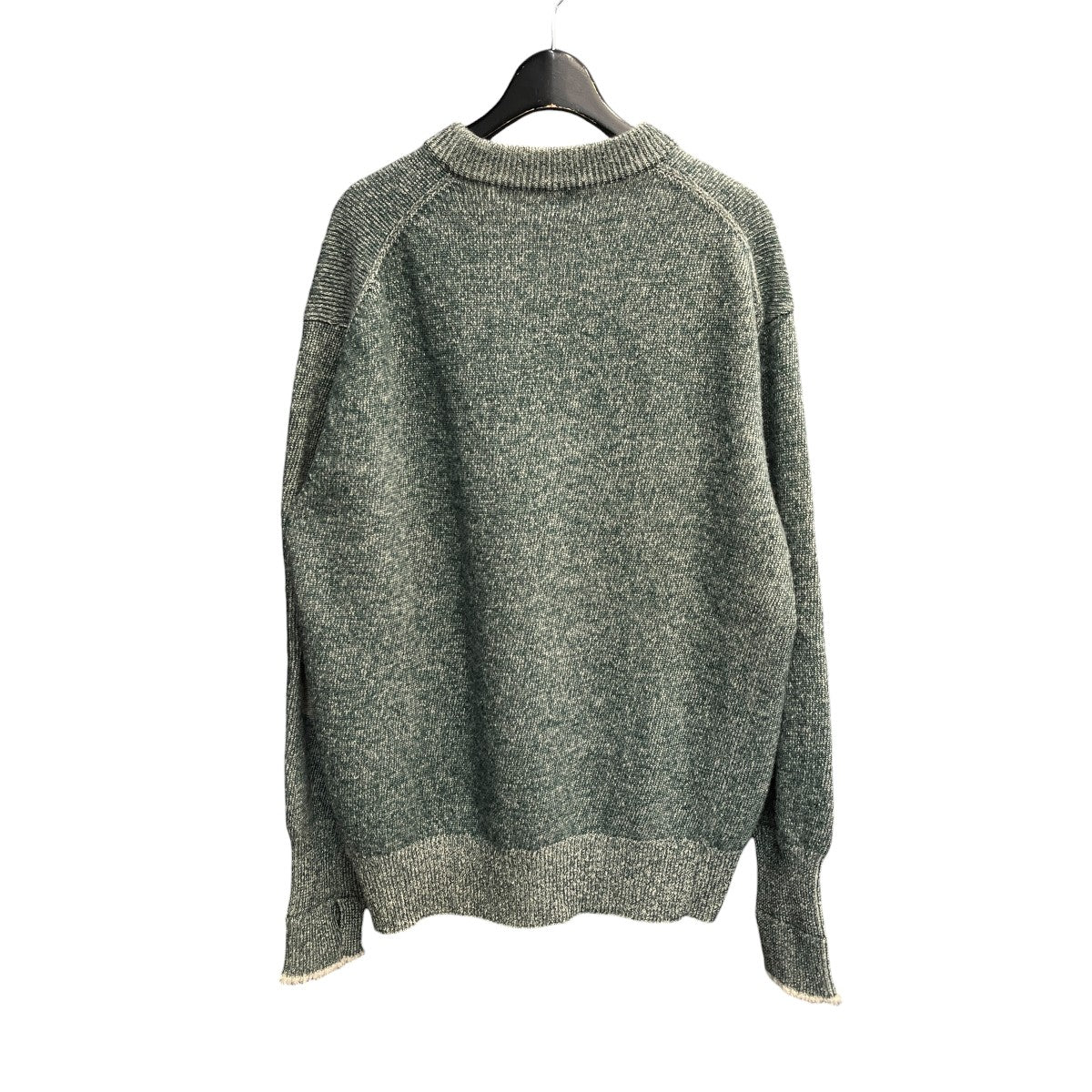 MAATEE＆SONS ひょっとこP O SWEATERスウェットMT2303-0104 古着・中古-2枚目のアイテム画像