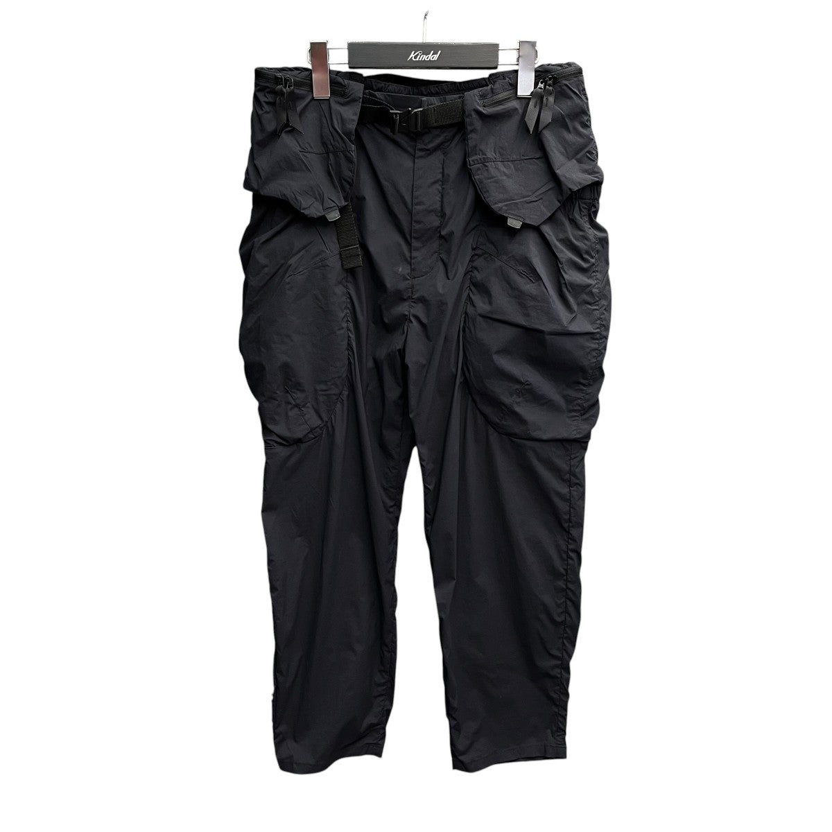 ZAK PANTS  KARU STRETCHナイロンパンツP0A12PA05
