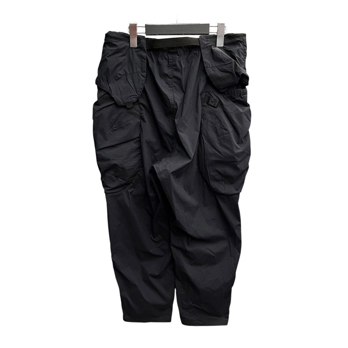 ZAK PANTS  KARU STRETCHナイロンパンツP0A12PA05