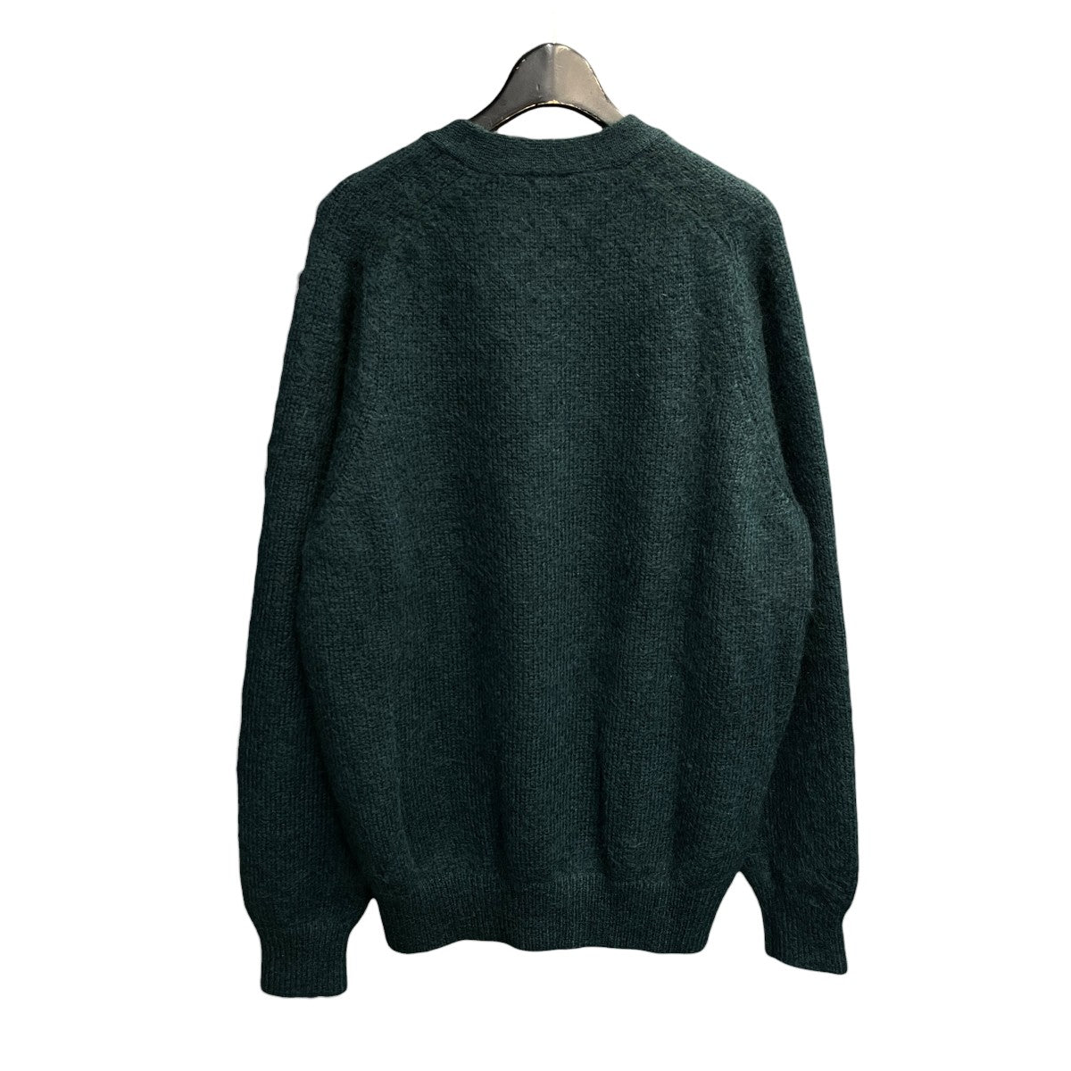 BATONER PURE MOHAIR CARDIGANモヘアカーディガンBN-22FM-065 古着・中古-2枚目のアイテム画像