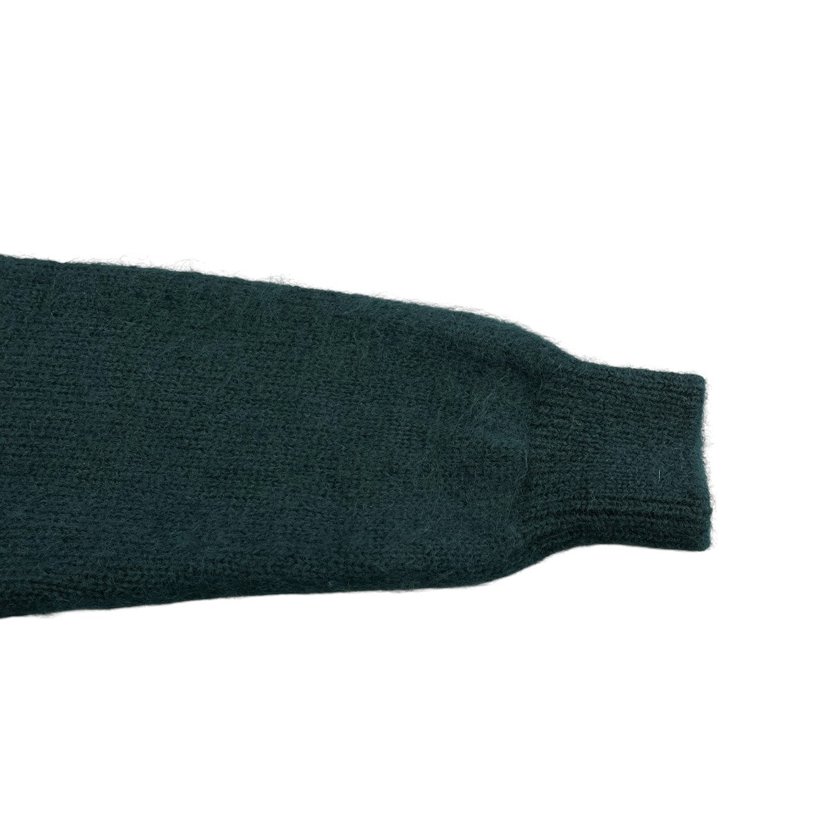 BATONER PURE MOHAIR CARDIGANモヘアカーディガンBN-22FM-065 古着・中古-4枚目のアイテム画像