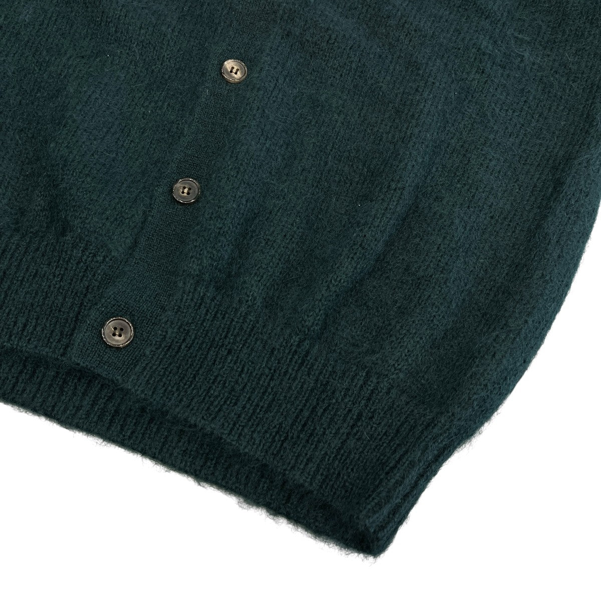 BATONER PURE MOHAIR CARDIGANモヘアカーディガンBN-22FM-065 古着・中古-5枚目のアイテム画像