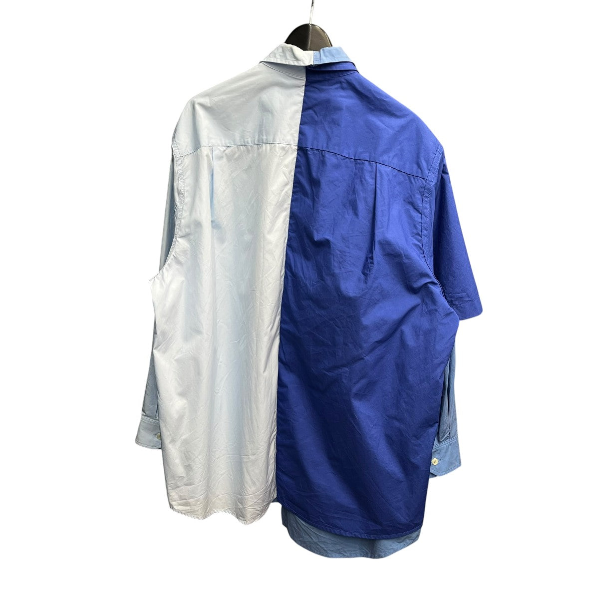 3 COLOR LAYERED SHIRTレイヤードシャツ