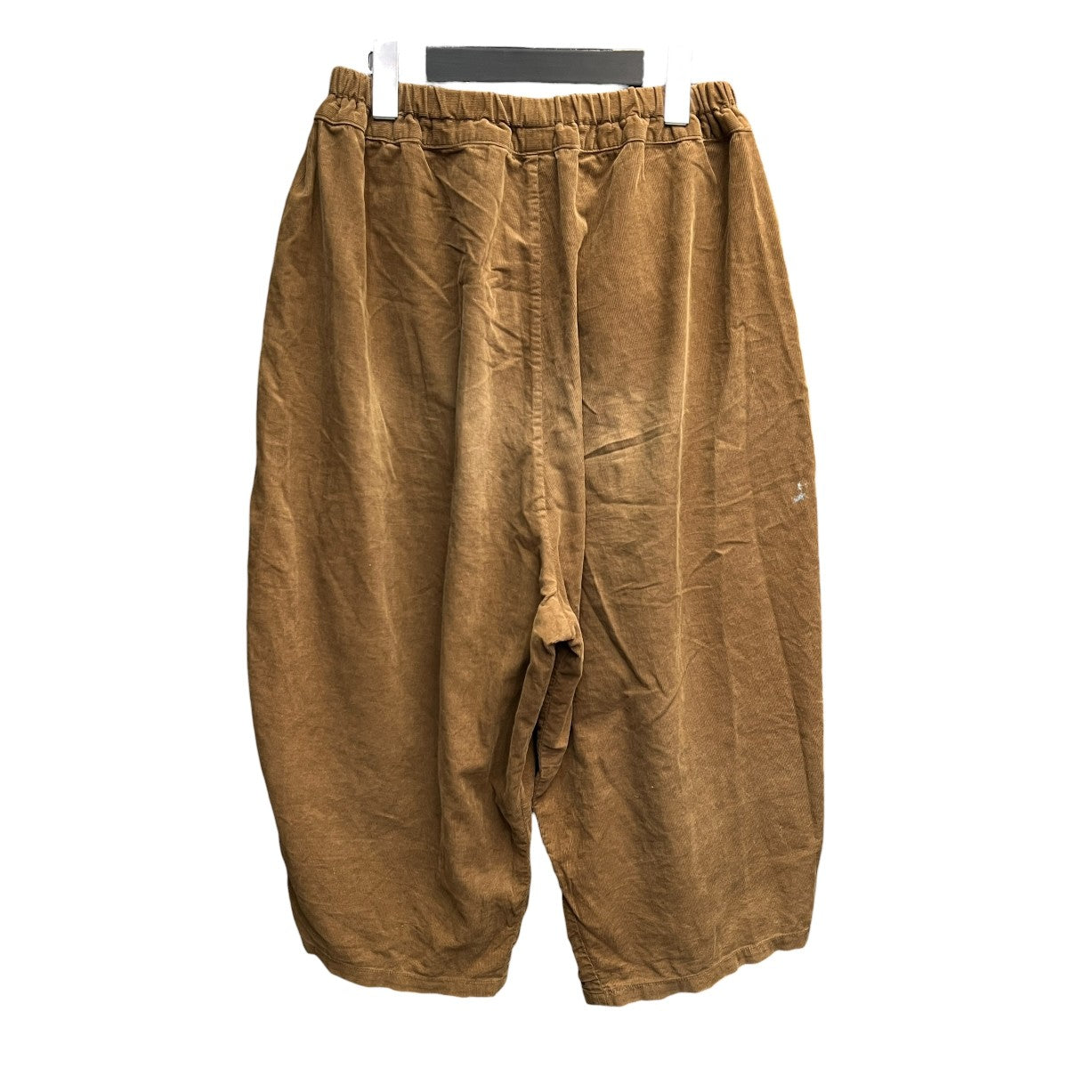 コーデュロイハーフパンツ