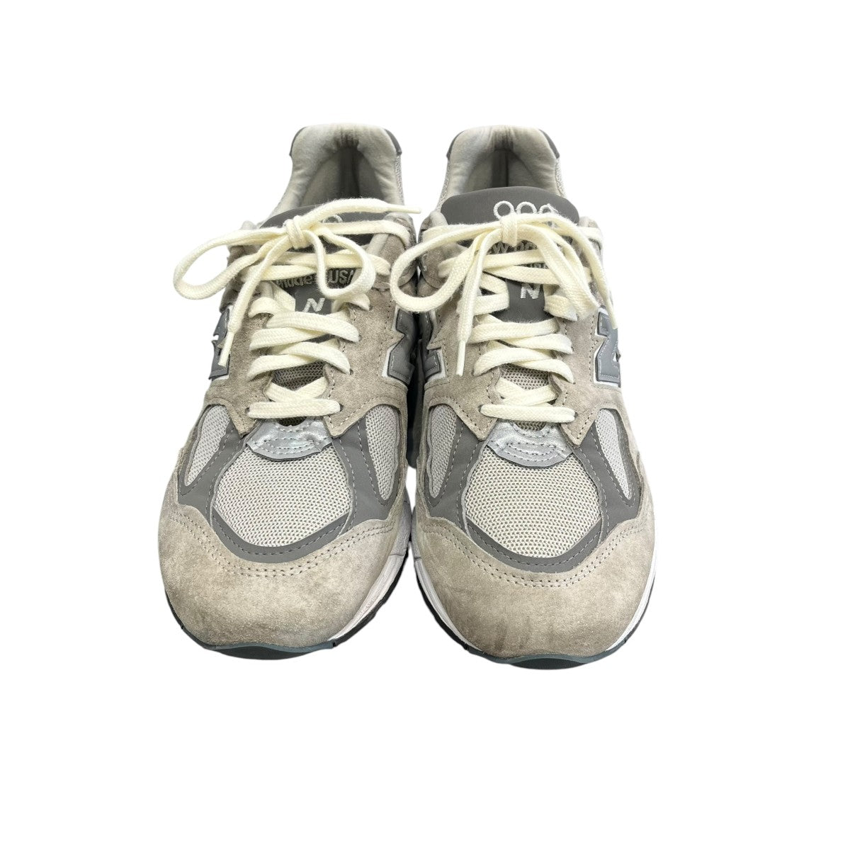 990V2ローカットスニーカーM990GY2