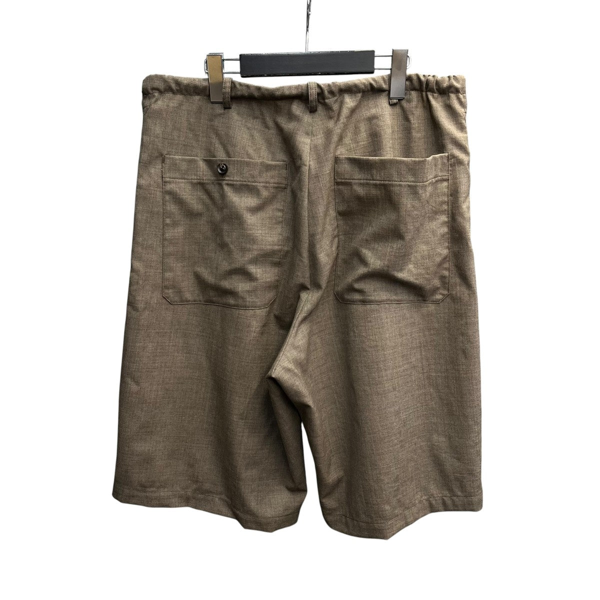 25SSWOOL JUDO SHORTSショートパンツS25SS14PT-W