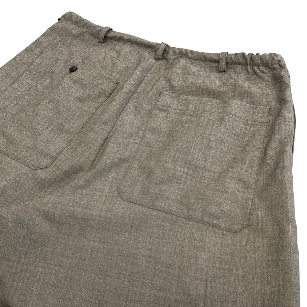25SSWOOL JUDO SHORTSショートパンツS25SS14PT-W