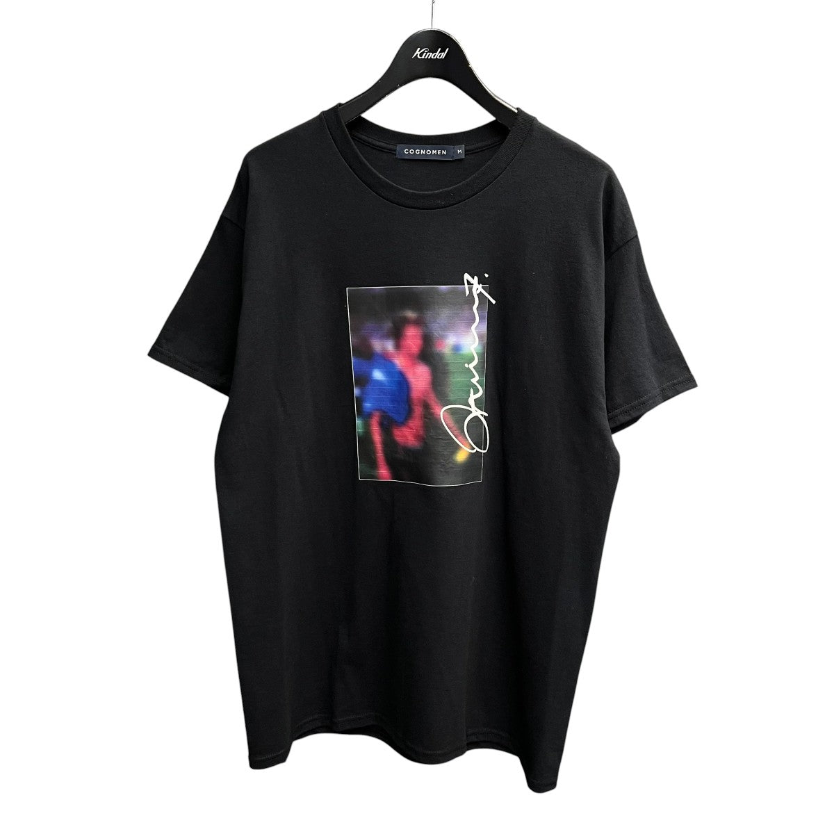 EMPATHIC PHOTO TEE 2プリントTシャツEM-TEE-U05