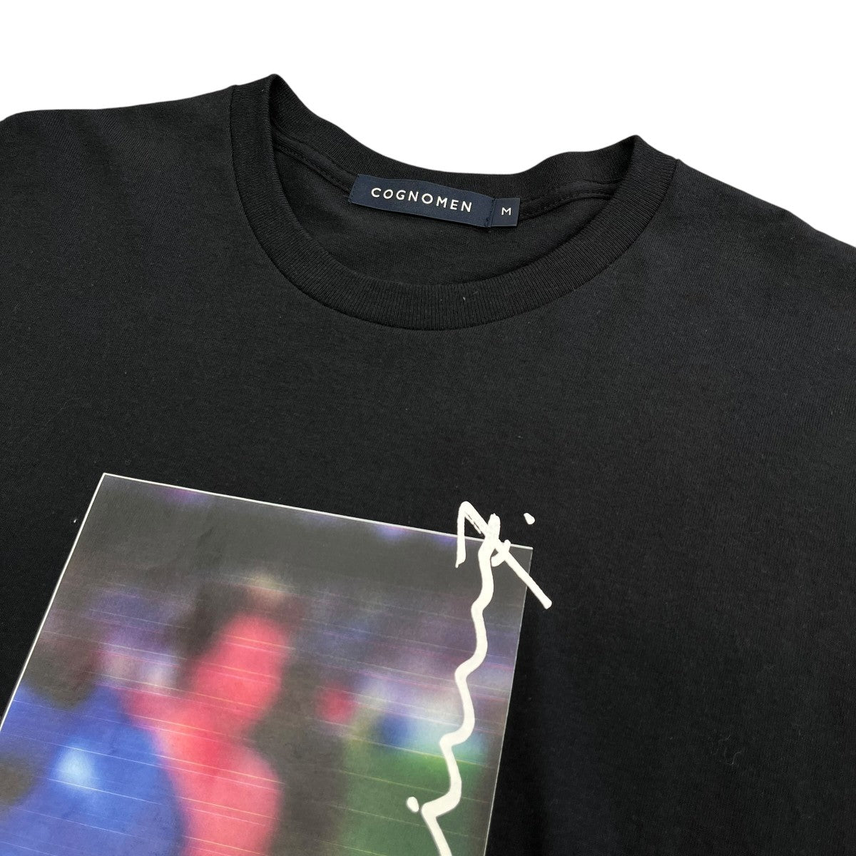 EMPATHIC PHOTO TEE 2プリントTシャツEM-TEE-U05