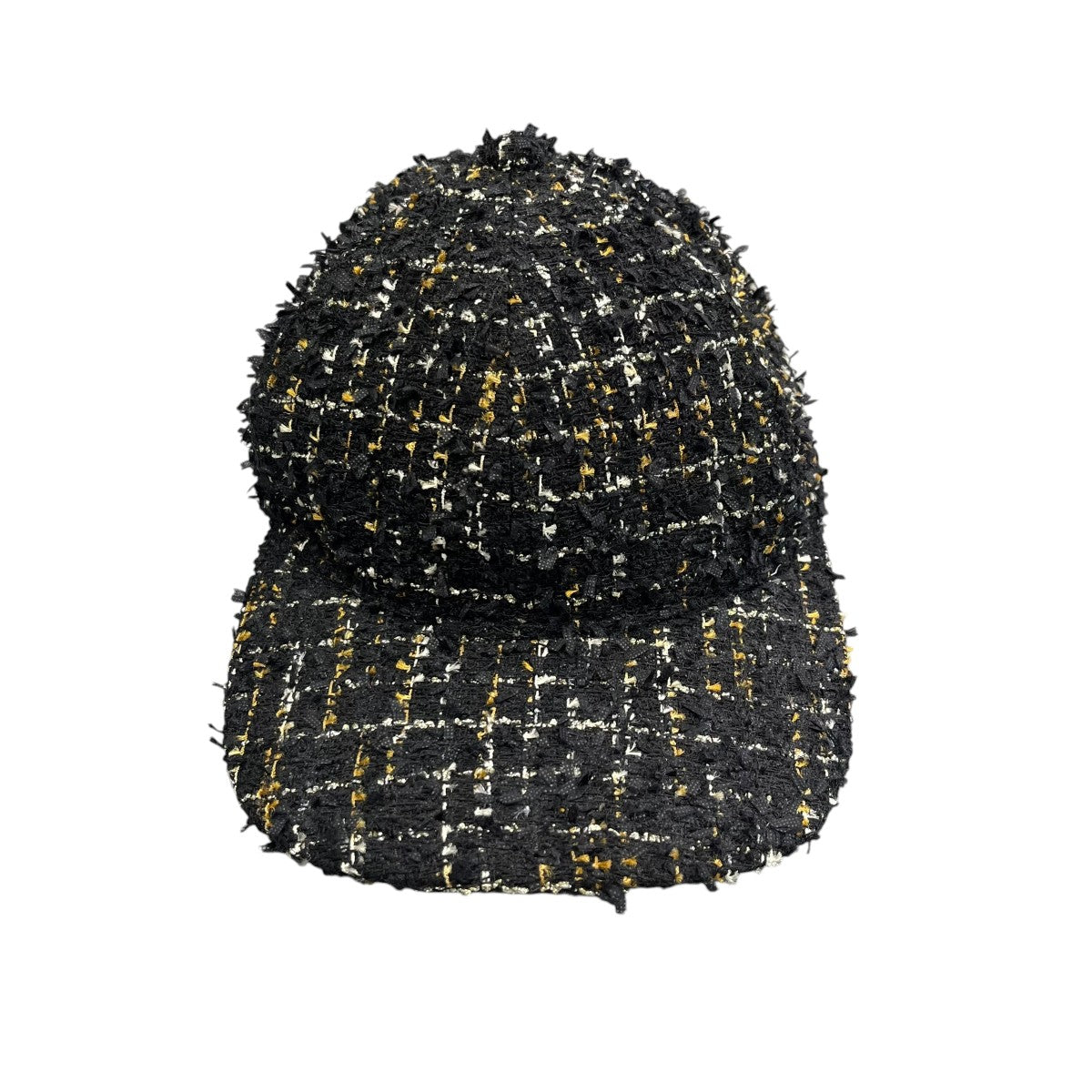 Fancy Tweed CapツイードキャップTI108024FT