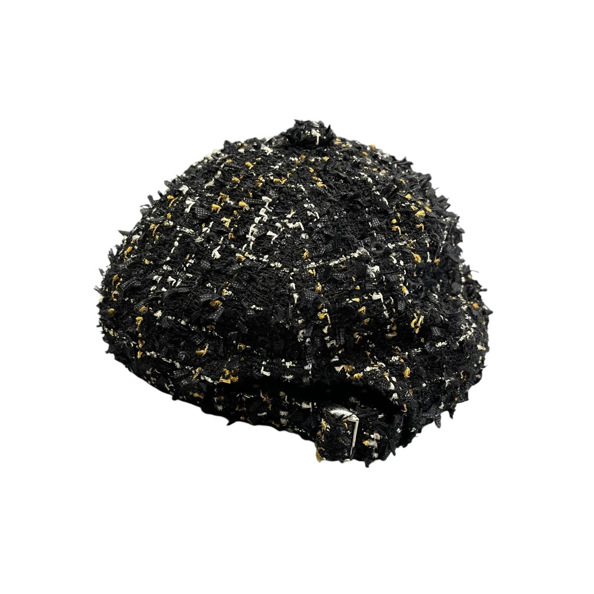 Fancy Tweed CapツイードキャップTI108024FT