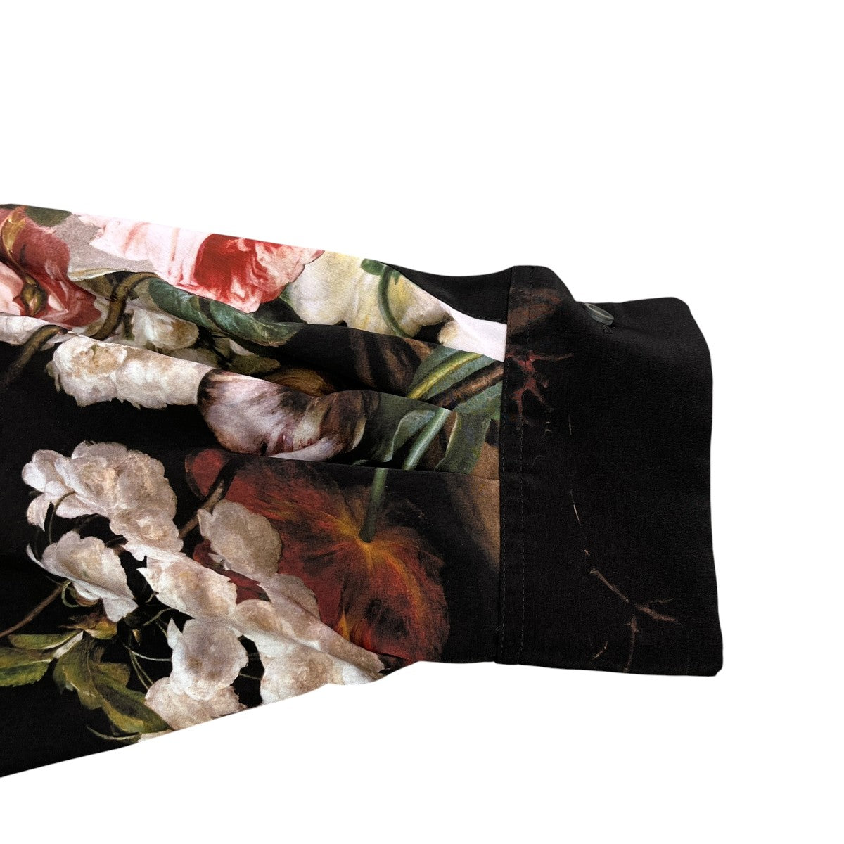 FLOWER MONSTER BIG SHIRTSレギュラーカラーシャツ2222-113