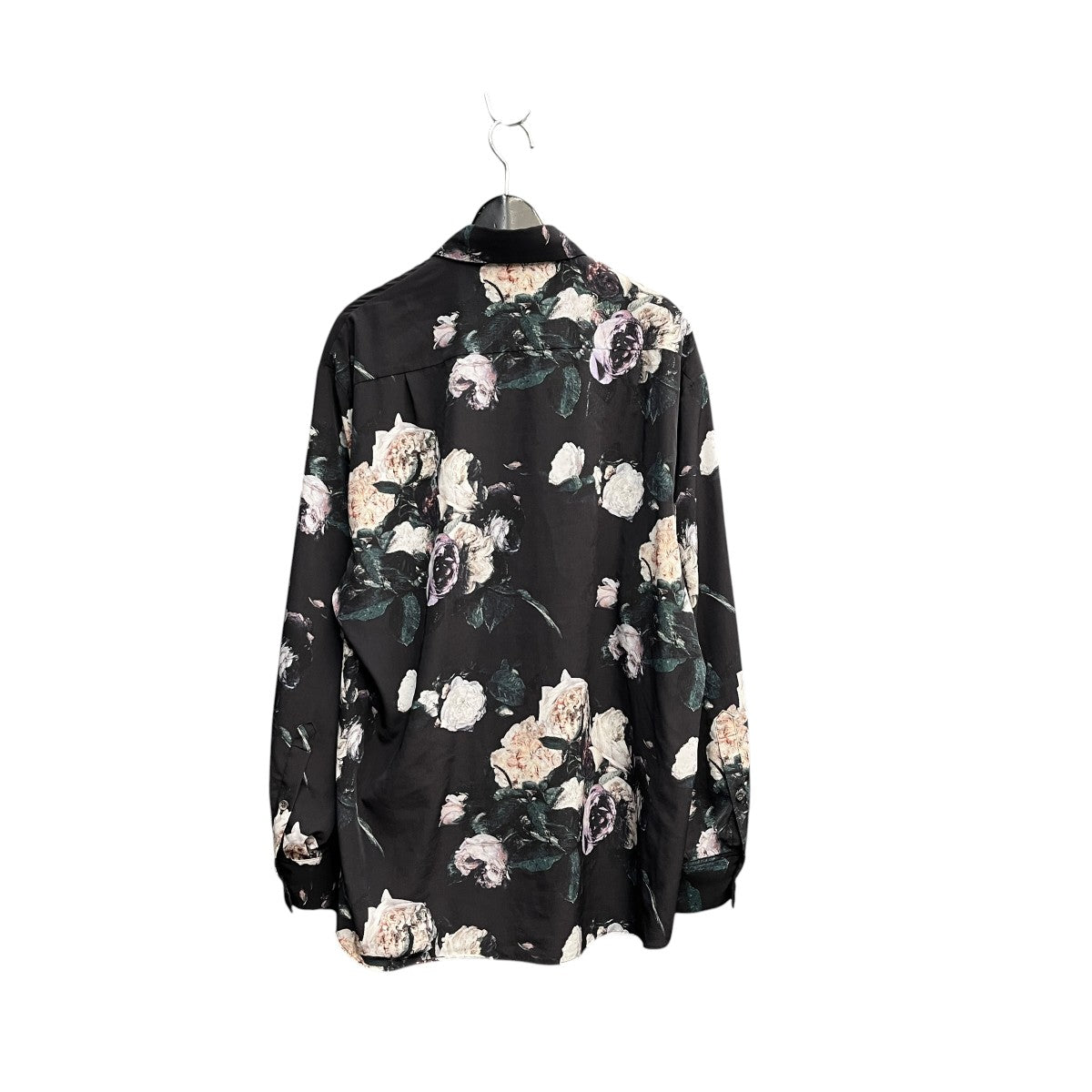 FLOWER BIG SHIRTSレギュラーカラーシャツ2323-103