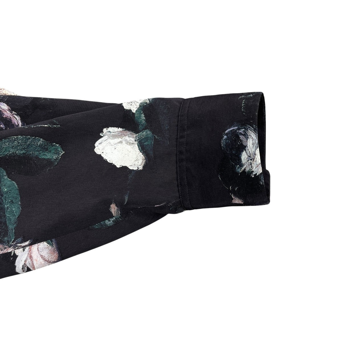 FLOWER BIG SHIRTSレギュラーカラーシャツ2323-103