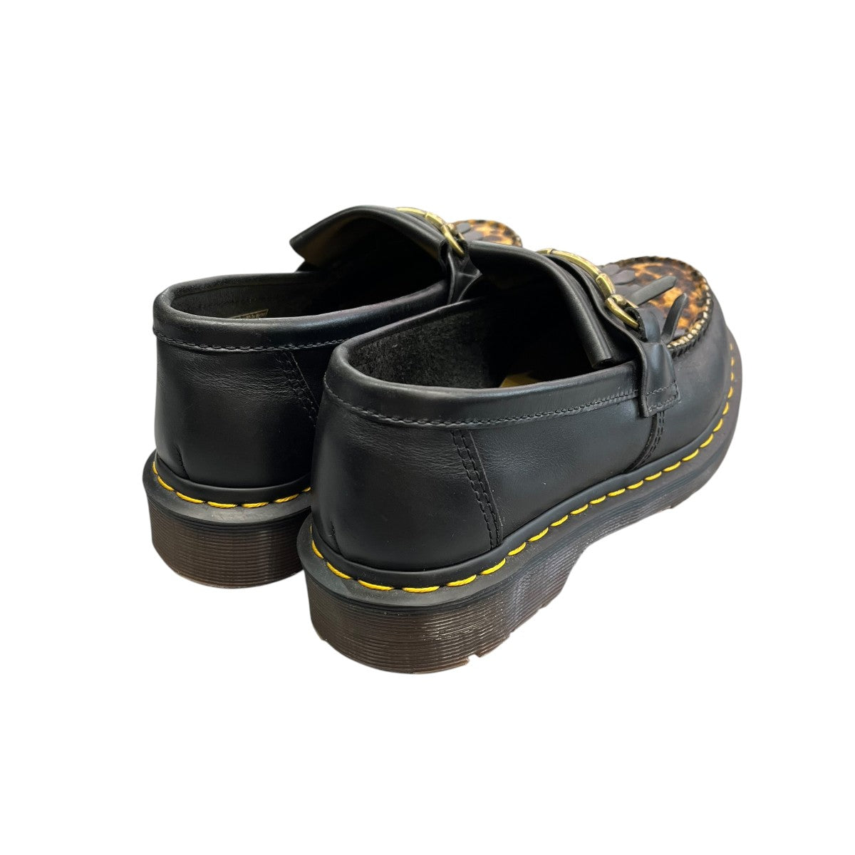 SNAFFLE LOAFERタッセルローファー