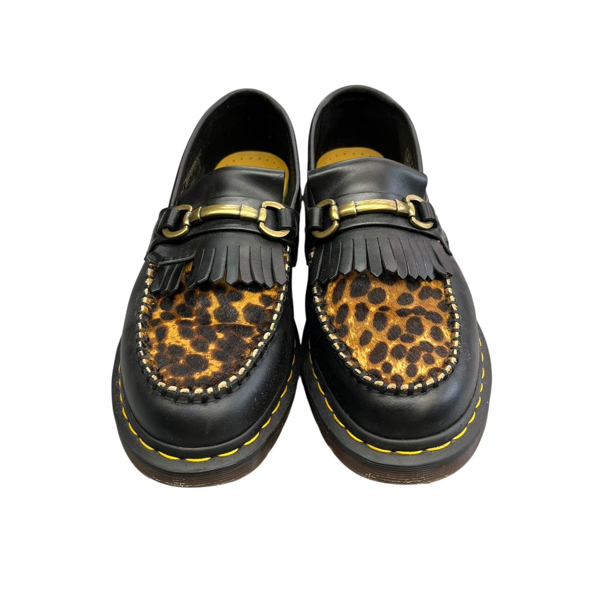 SNAFFLE LOAFERタッセルローファー