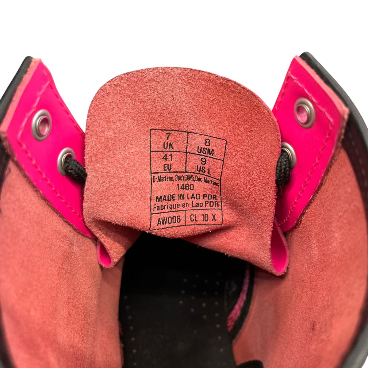Dr．Martens(ドクターマーチン) 1460 (8ホール)8ホールブーツ1460 1460