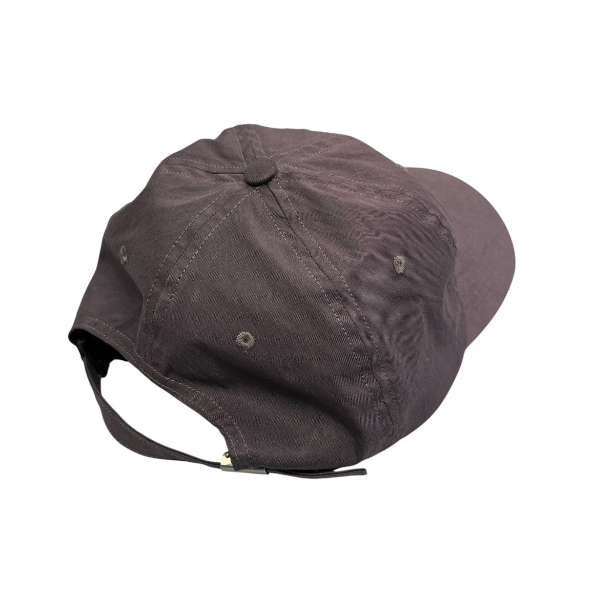 Logo Embroidery Baseball Capキャップ