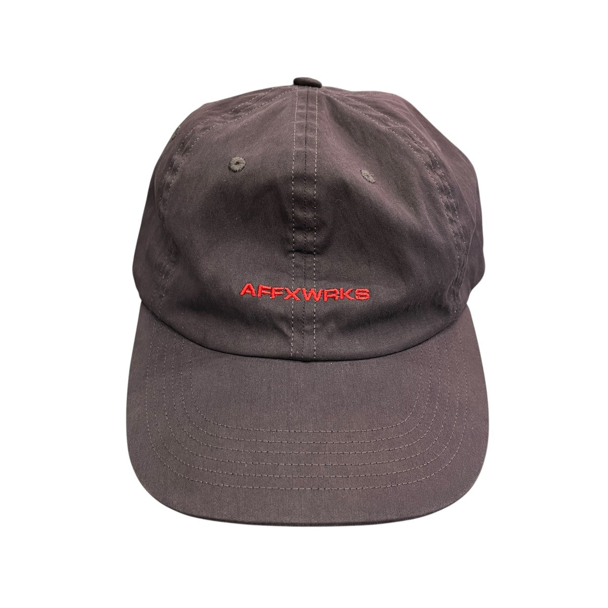 Logo Embroidery Baseball Capキャップ