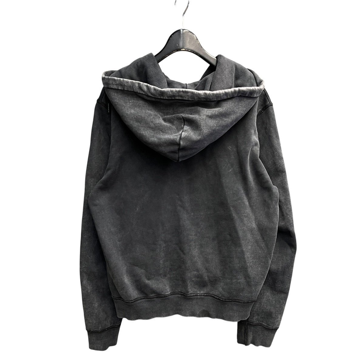 Double zip parkaジップパーカーKAIKO-24-101