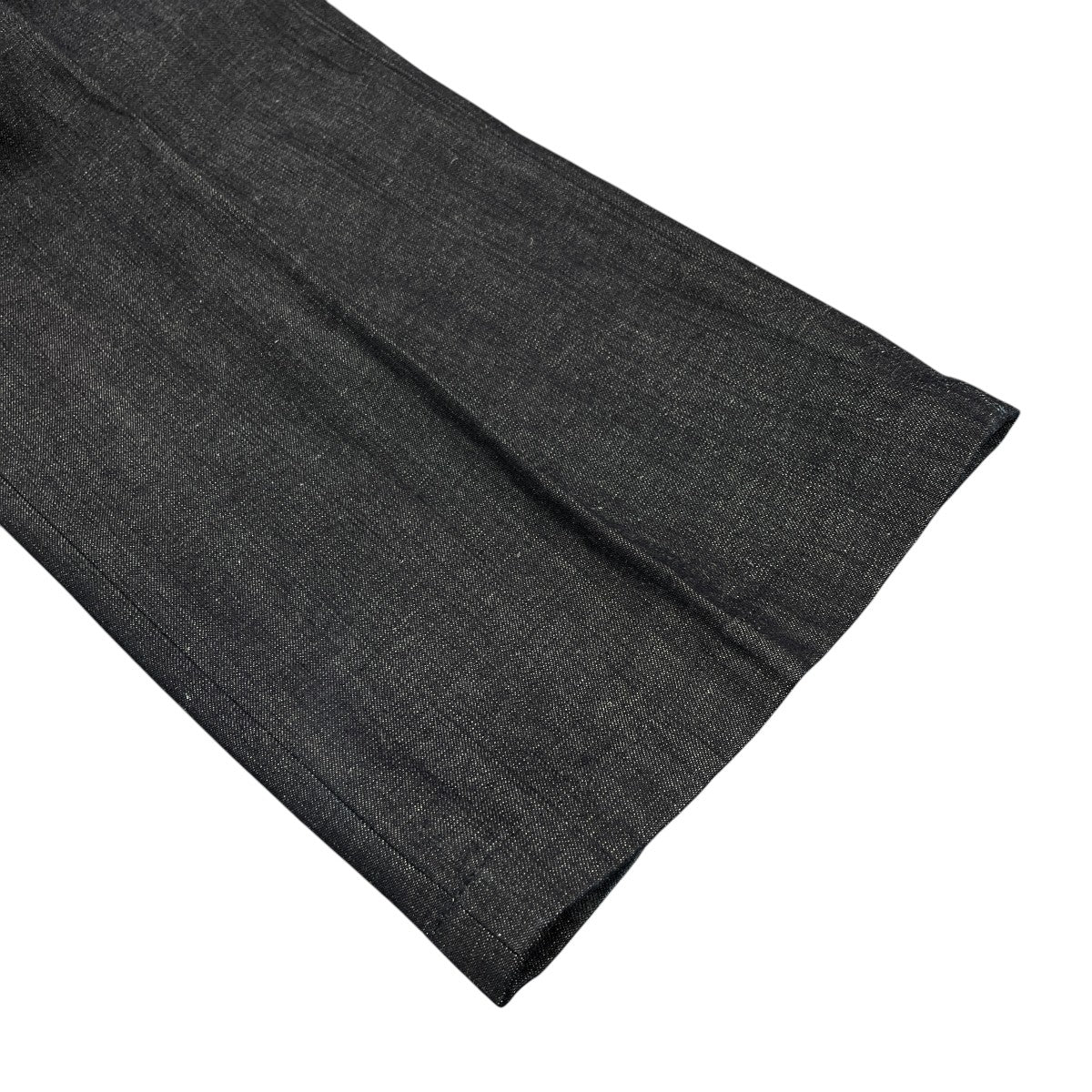 LOOSE DRESS TROUSERSデニムパンツ
