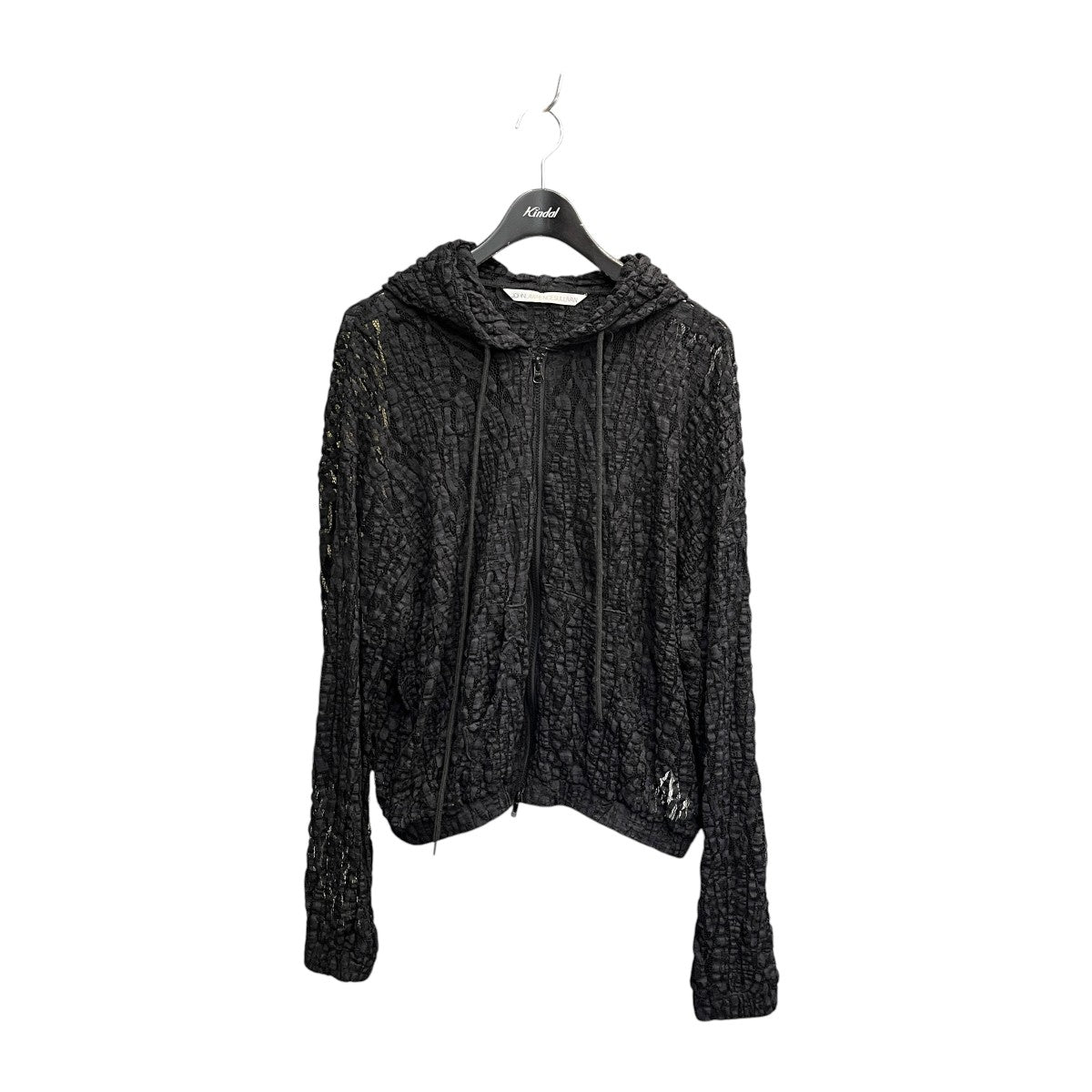 24SSRACE ZIP UP HOODIEジップパーカー5A002-0424-04