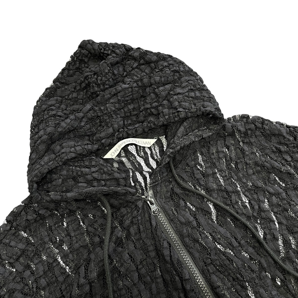 24SSRACE ZIP UP HOODIEジップパーカー5A002-0424-04