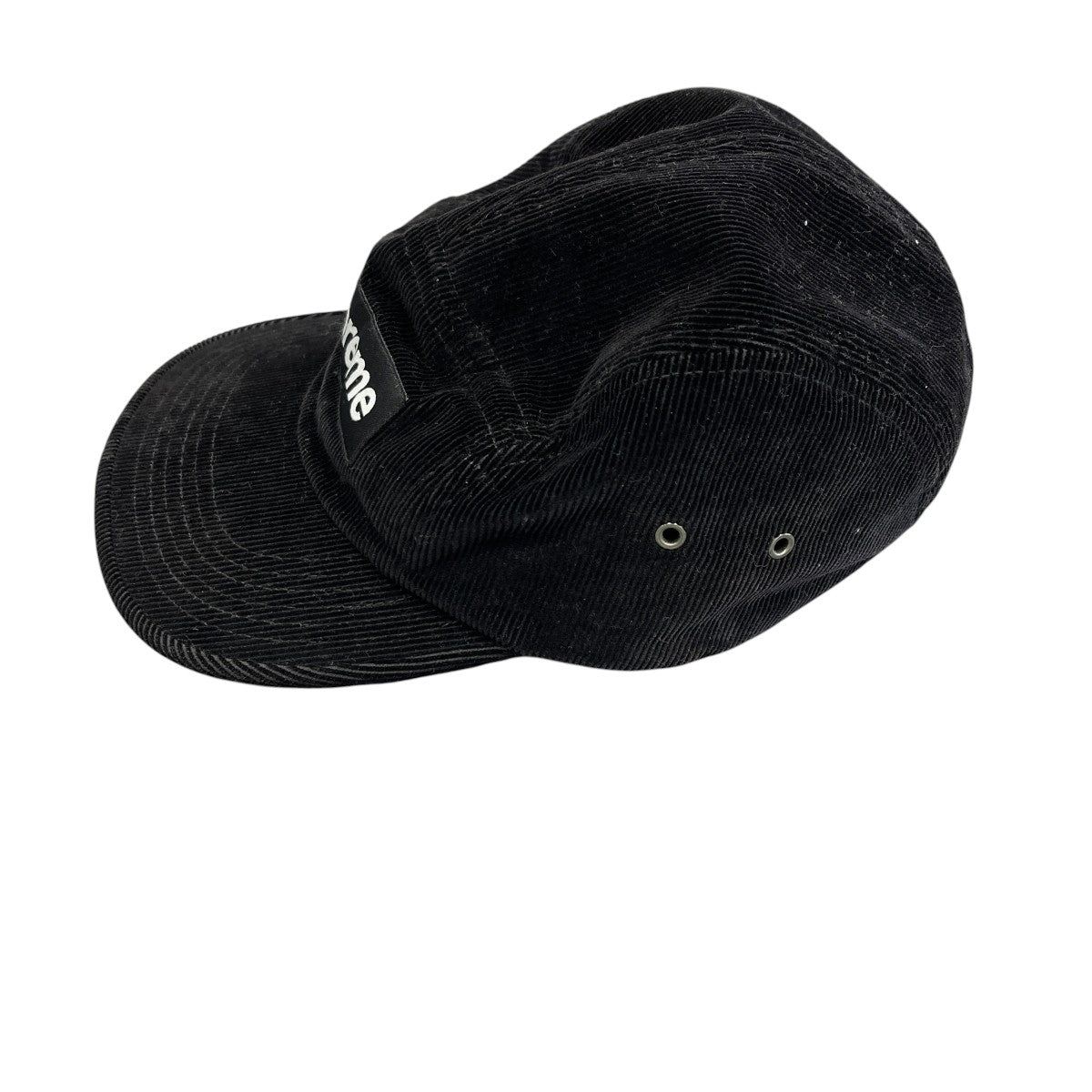 Corduroy Camp Capキャップ