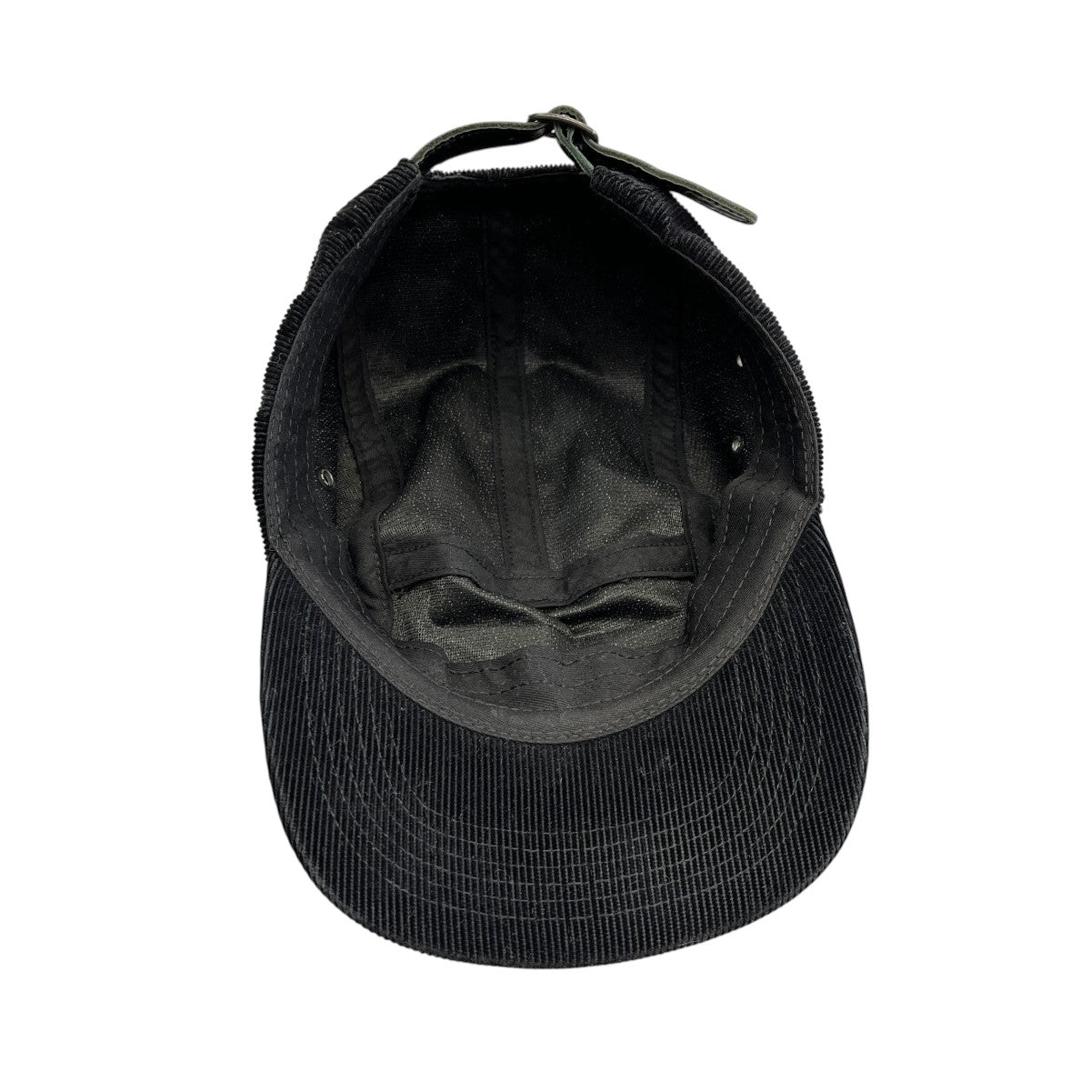Corduroy Camp Capキャップ