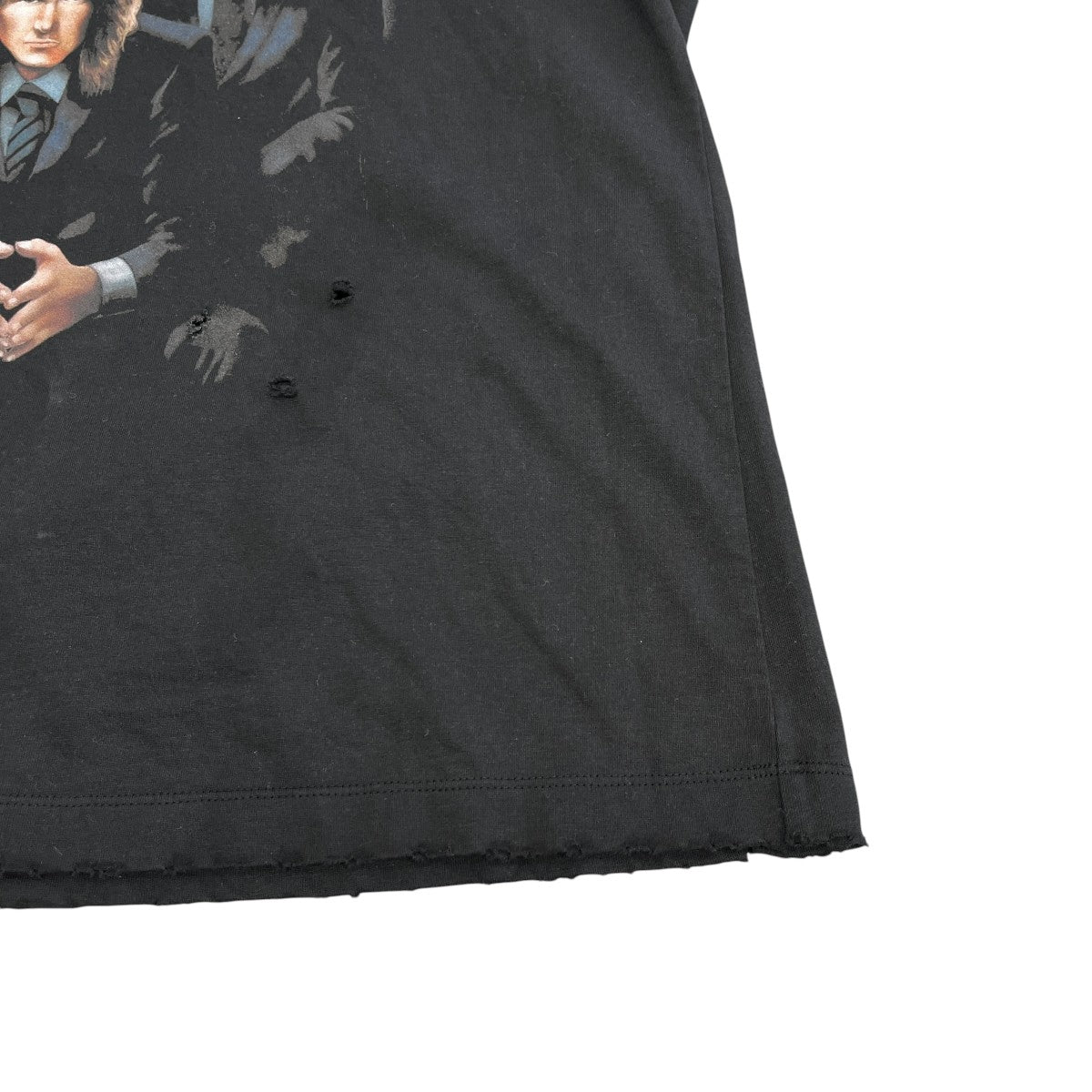 22SSAOYAMA ROCK NO SLEEVE T-SHIRTノースリーブTシャツ22SS73CS225