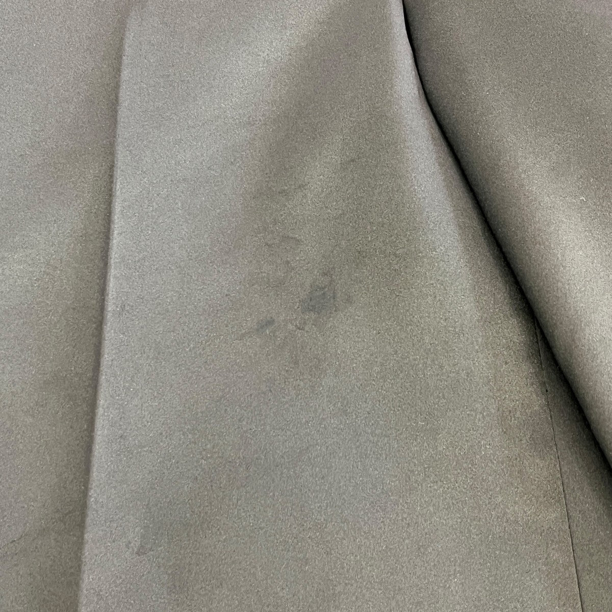 SATIN WIDE TROUSERSスラックス2A002-0122-07