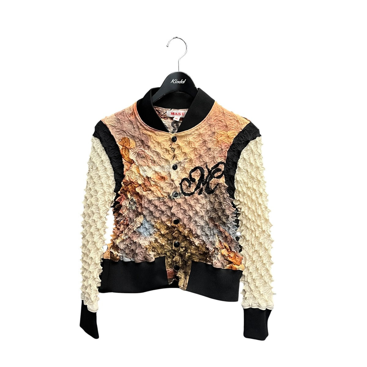 23SSSPIKY STADIUM JACKETMMSS-BL0623