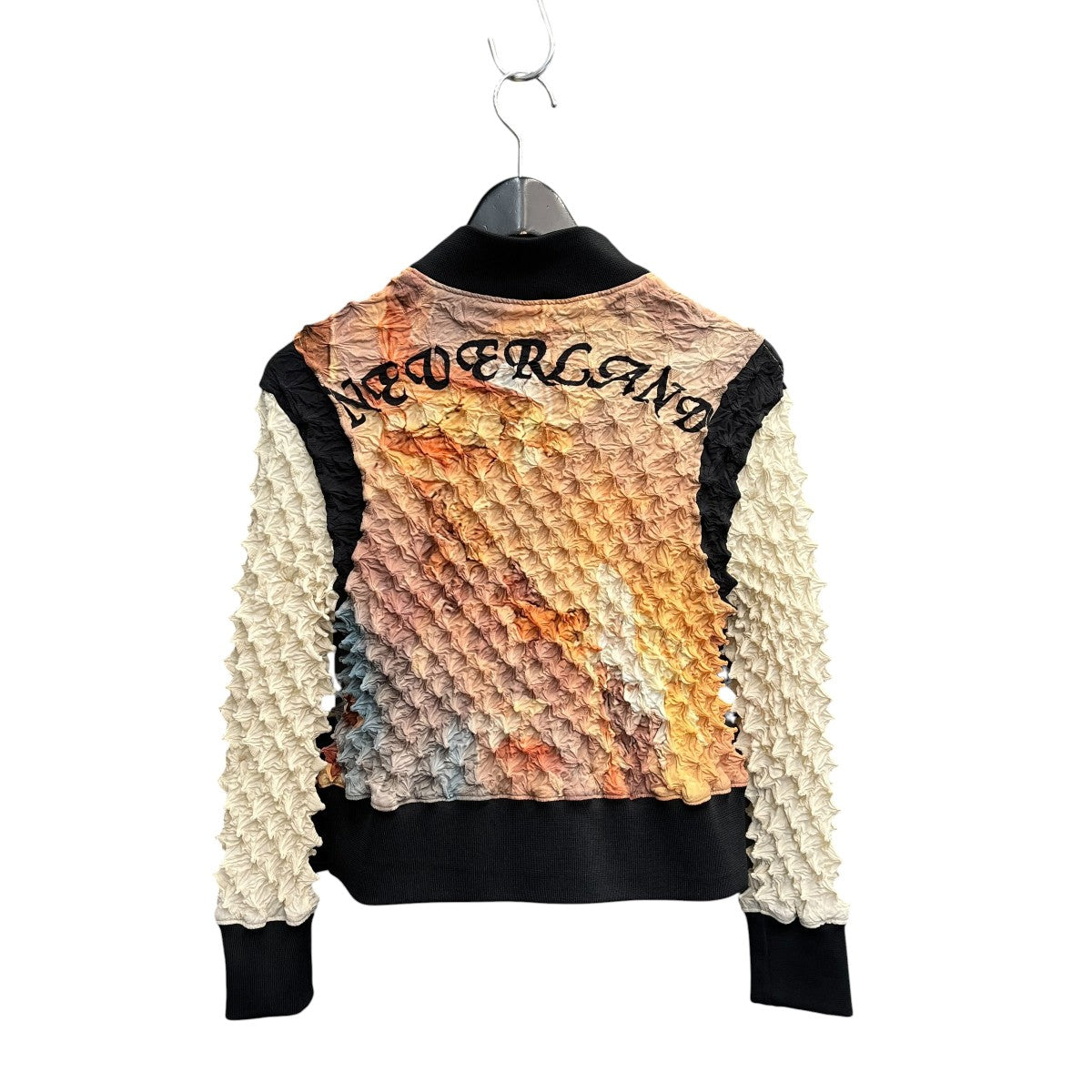 23SSSPIKY STADIUM JACKETMMSS-BL0623