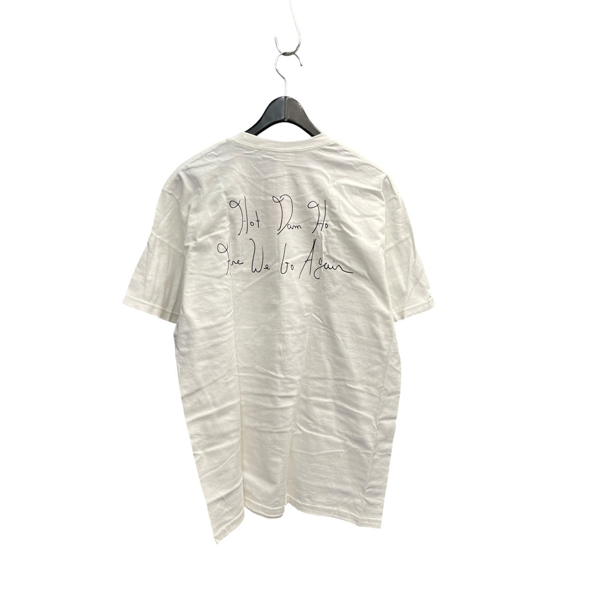 Supreme(シュプリーム) Lil Kim Tee半袖カットソー ホワイト サイズ L