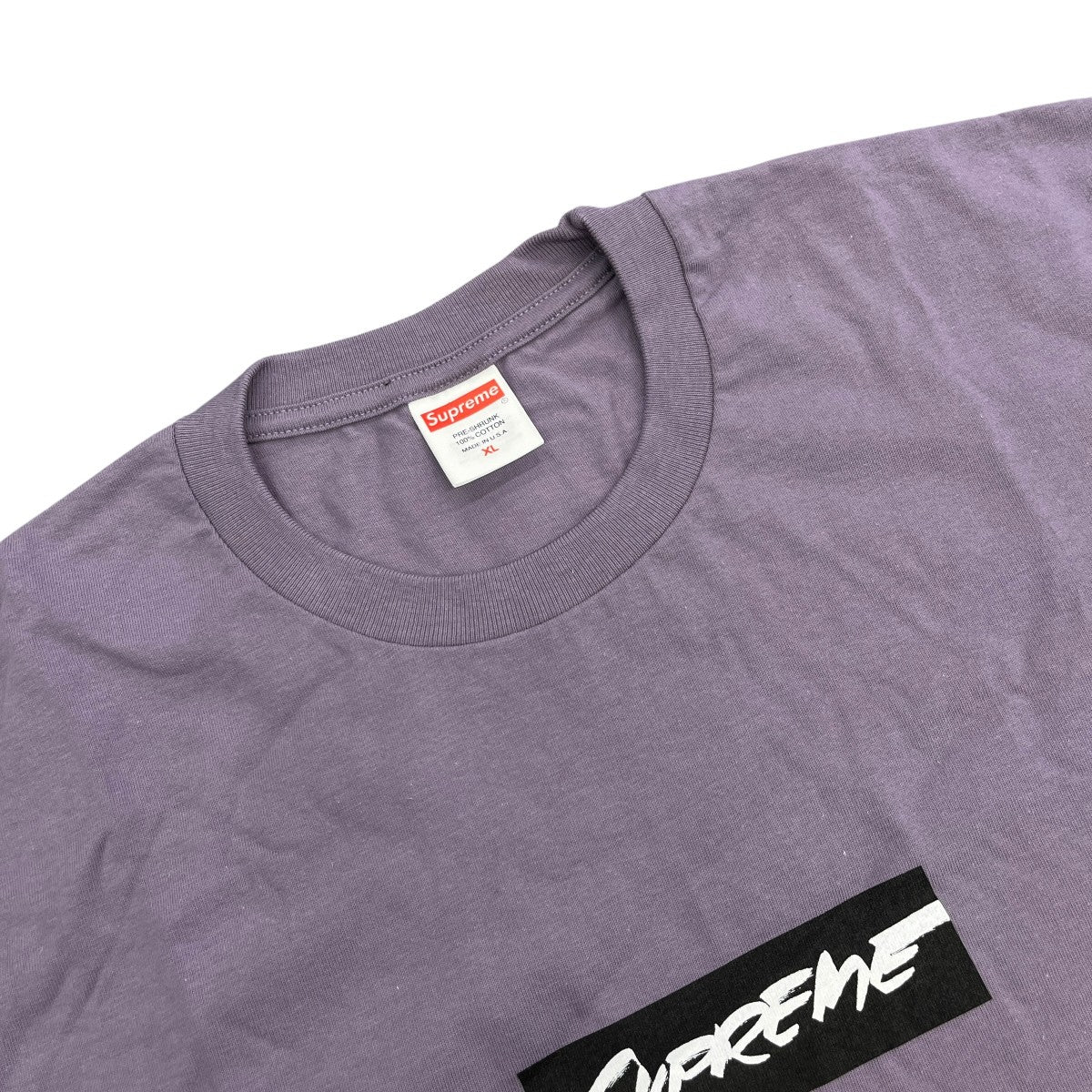 Futura Box Logo Tee半袖カットソー